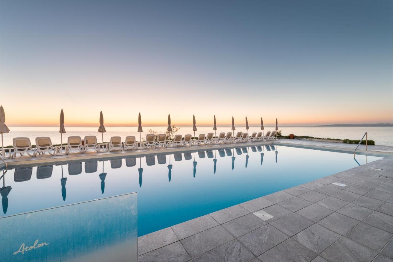 Hotel Atolon & Kaafu Beach Club Cala Bona  Exteriér fotografie