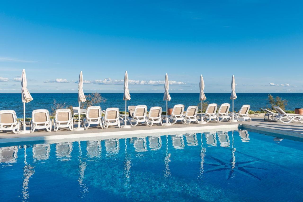 Hotel Atolon & Kaafu Beach Club Cala Bona  Exteriér fotografie