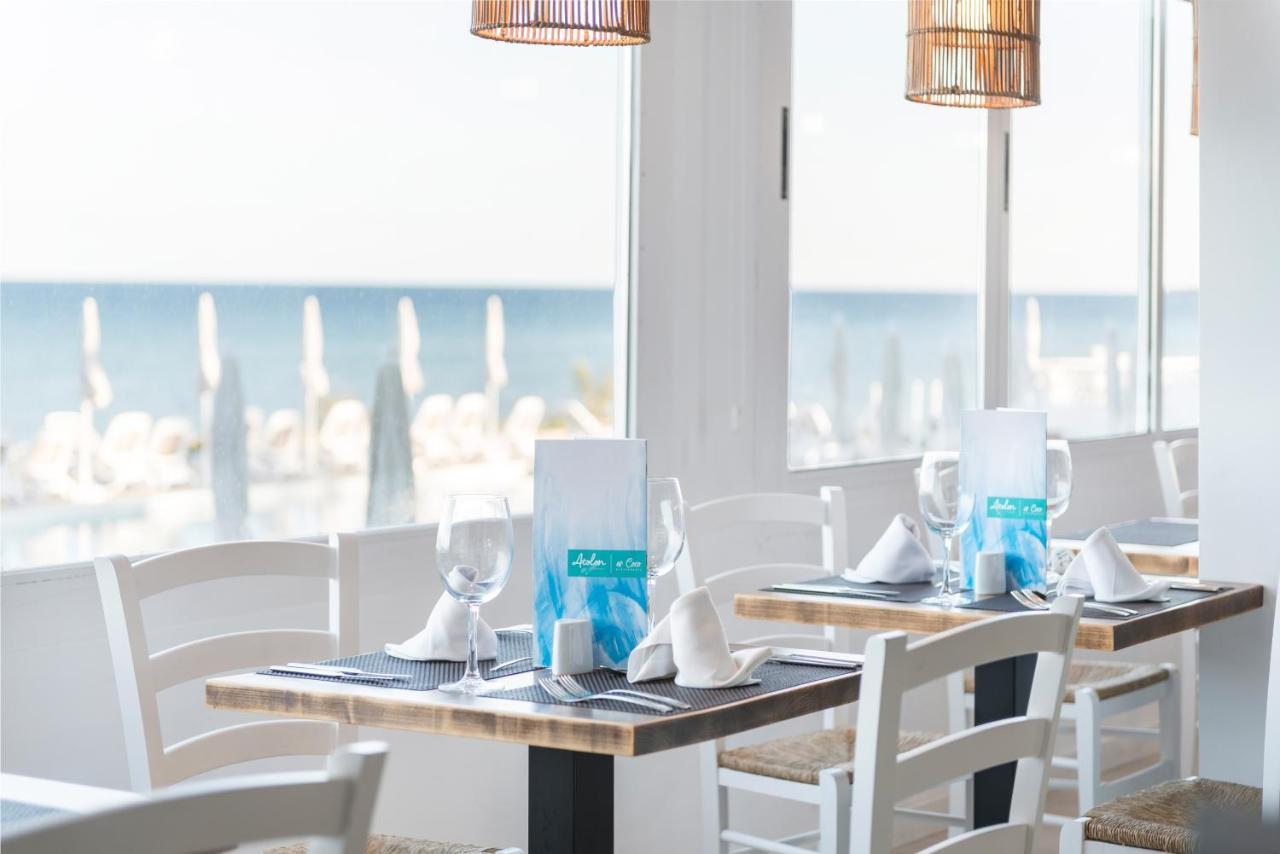 Hotel Atolon & Kaafu Beach Club Cala Bona  Exteriér fotografie