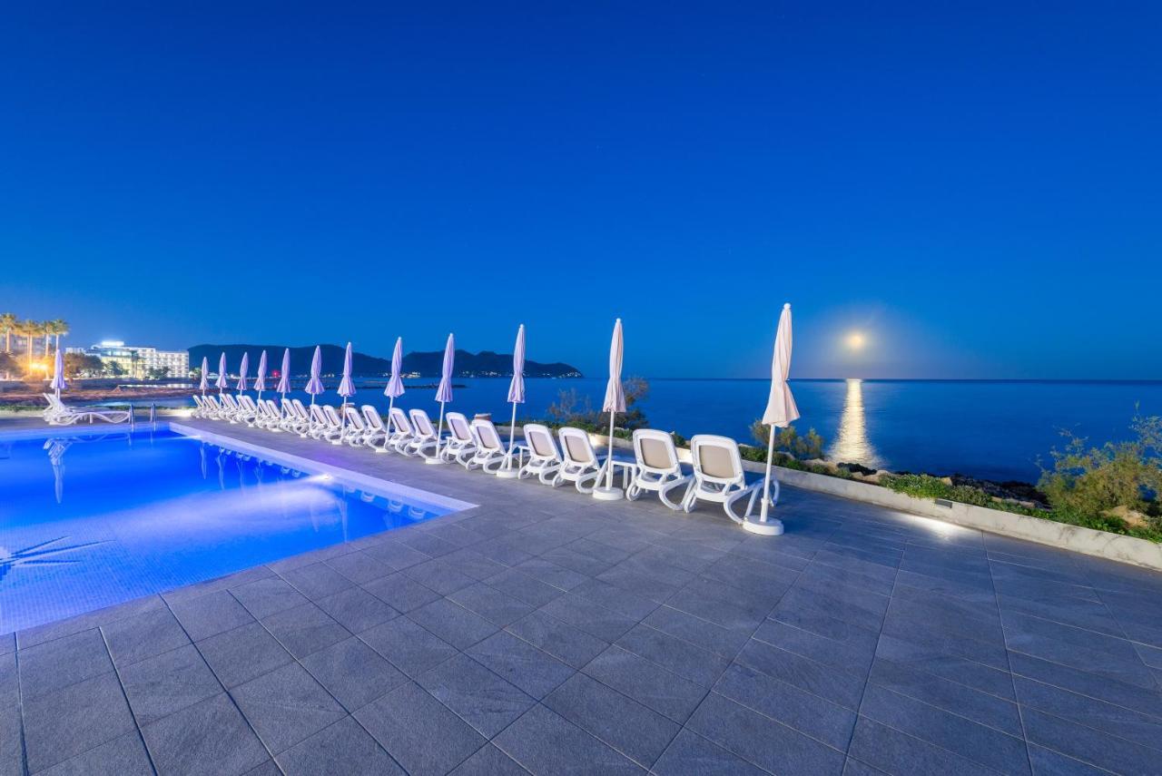 Hotel Atolon & Kaafu Beach Club Cala Bona  Exteriér fotografie