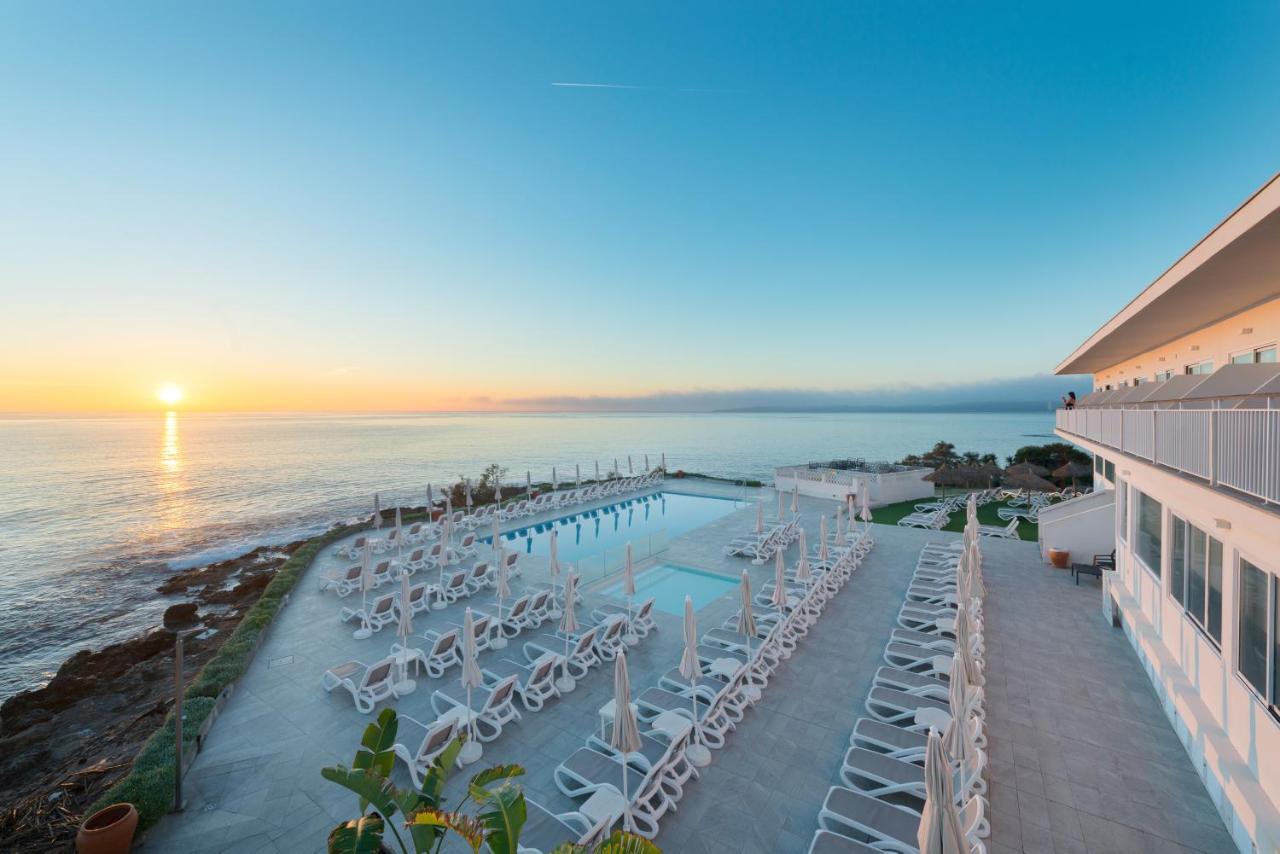 Hotel Atolon & Kaafu Beach Club Cala Bona  Exteriér fotografie