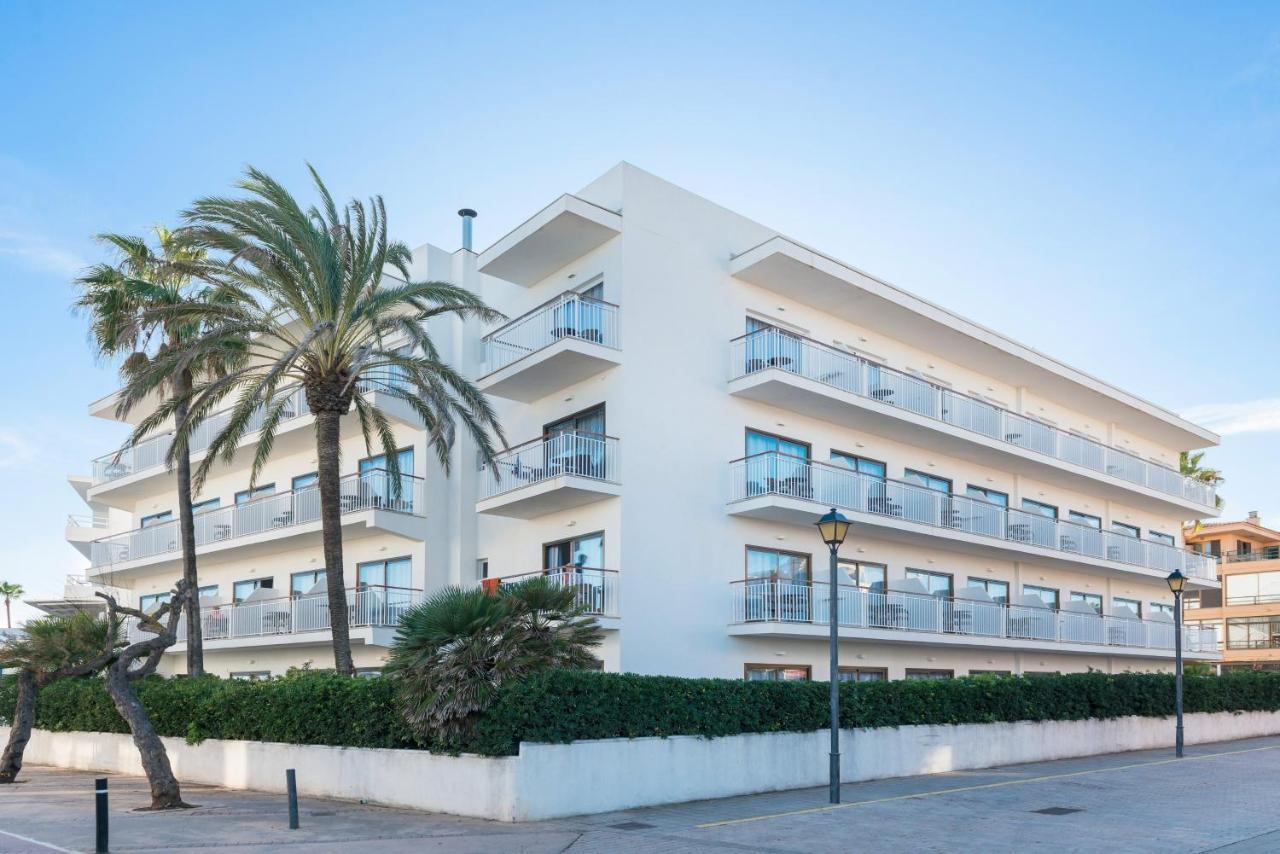 Hotel Atolon & Kaafu Beach Club Cala Bona  Exteriér fotografie