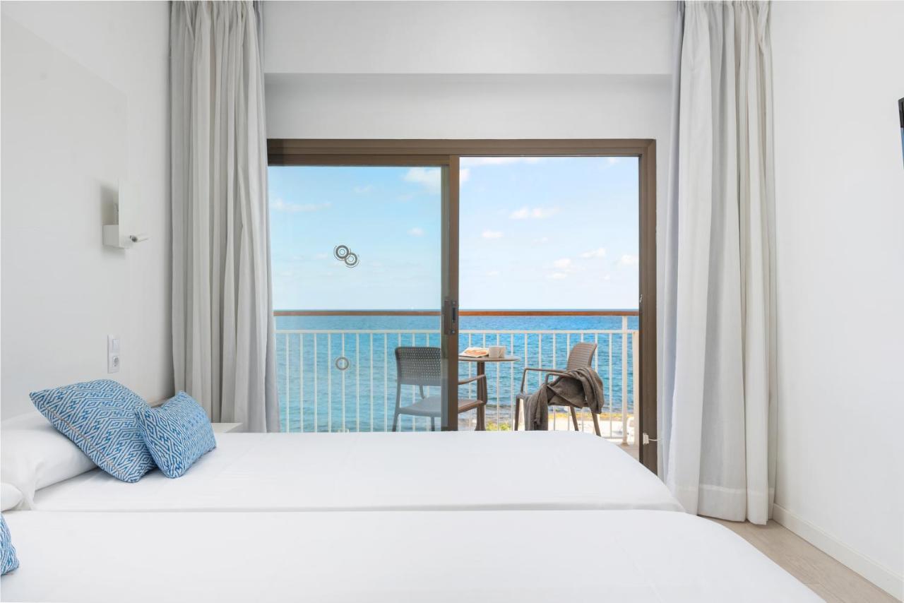 Hotel Atolon & Kaafu Beach Club Cala Bona  Exteriér fotografie