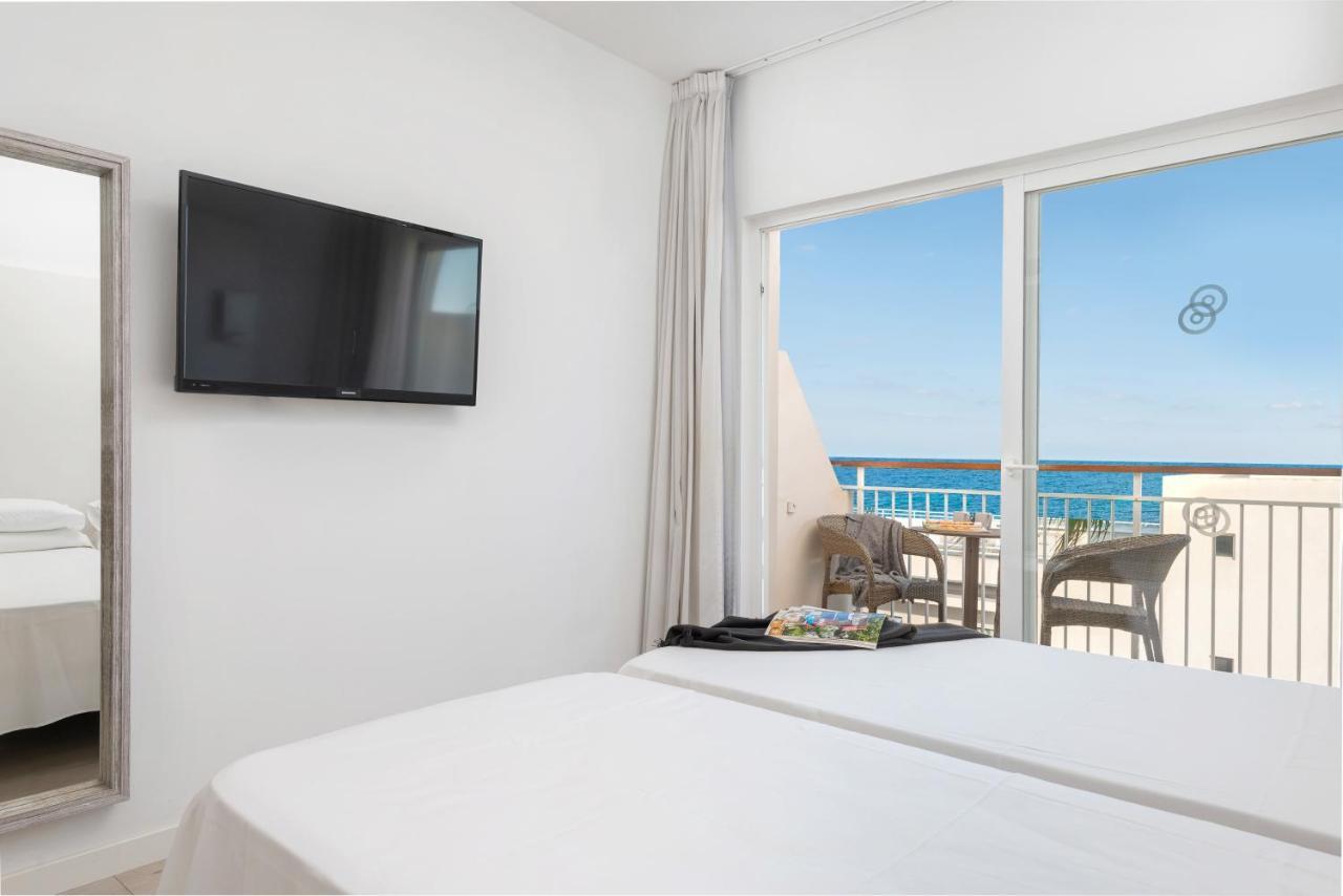 Hotel Atolon & Kaafu Beach Club Cala Bona  Exteriér fotografie