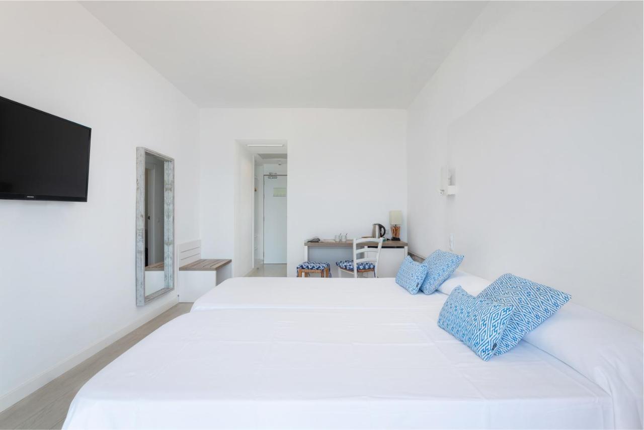 Hotel Atolon & Kaafu Beach Club Cala Bona  Exteriér fotografie