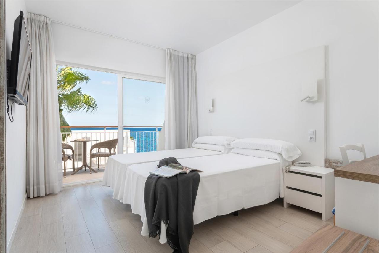 Hotel Atolon & Kaafu Beach Club Cala Bona  Exteriér fotografie
