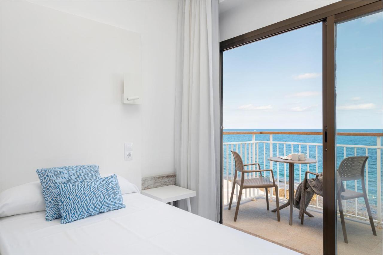 Hotel Atolon & Kaafu Beach Club Cala Bona  Exteriér fotografie