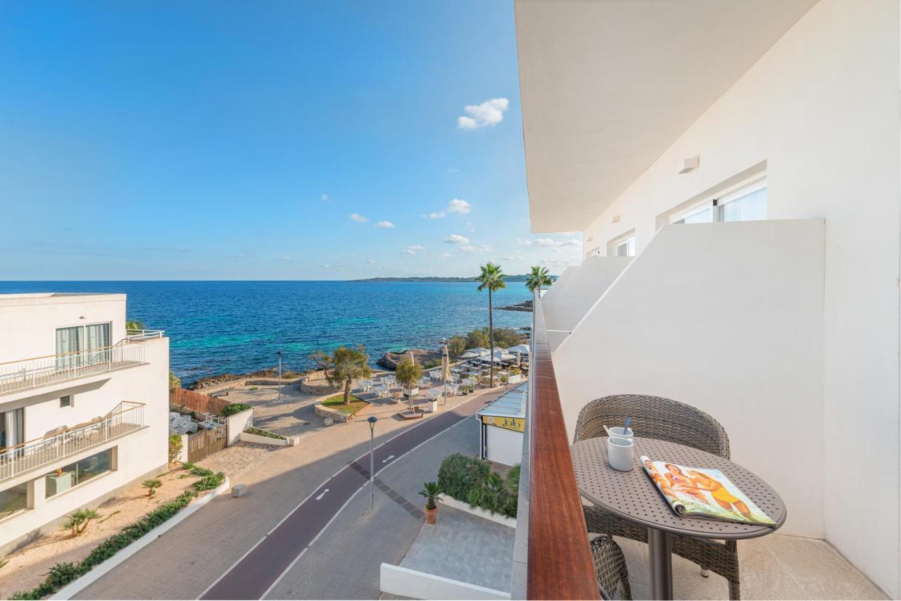Hotel Atolon & Kaafu Beach Club Cala Bona  Exteriér fotografie
