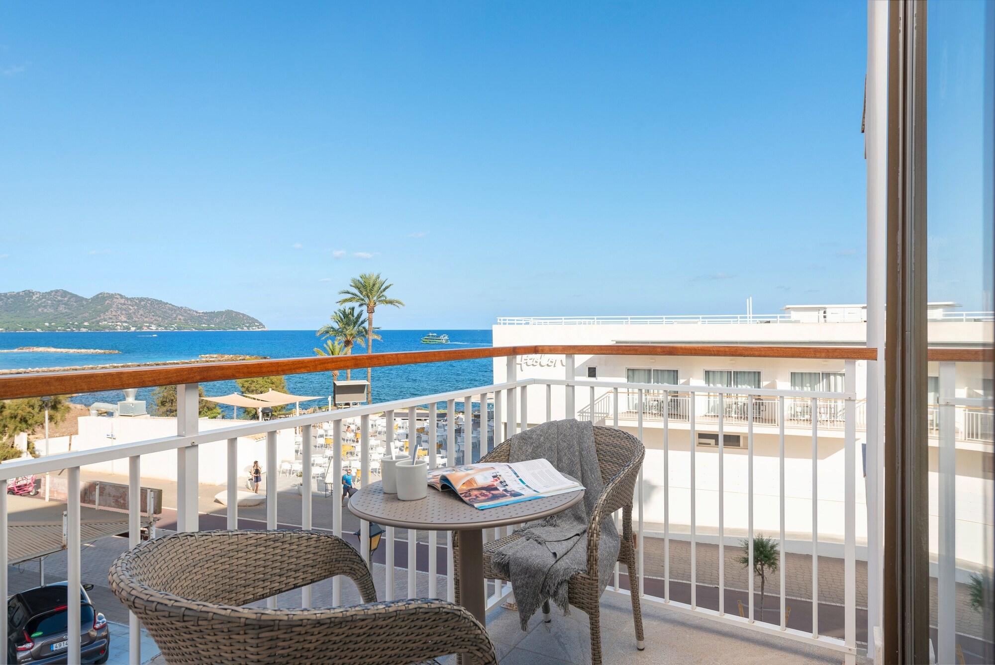 Hotel Atolon & Kaafu Beach Club Cala Bona  Exteriér fotografie