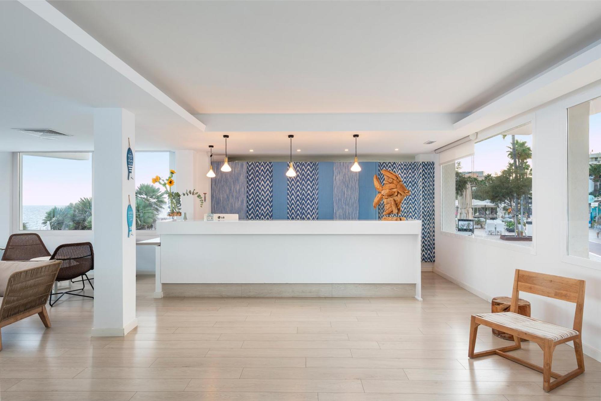 Hotel Atolon & Kaafu Beach Club Cala Bona  Exteriér fotografie