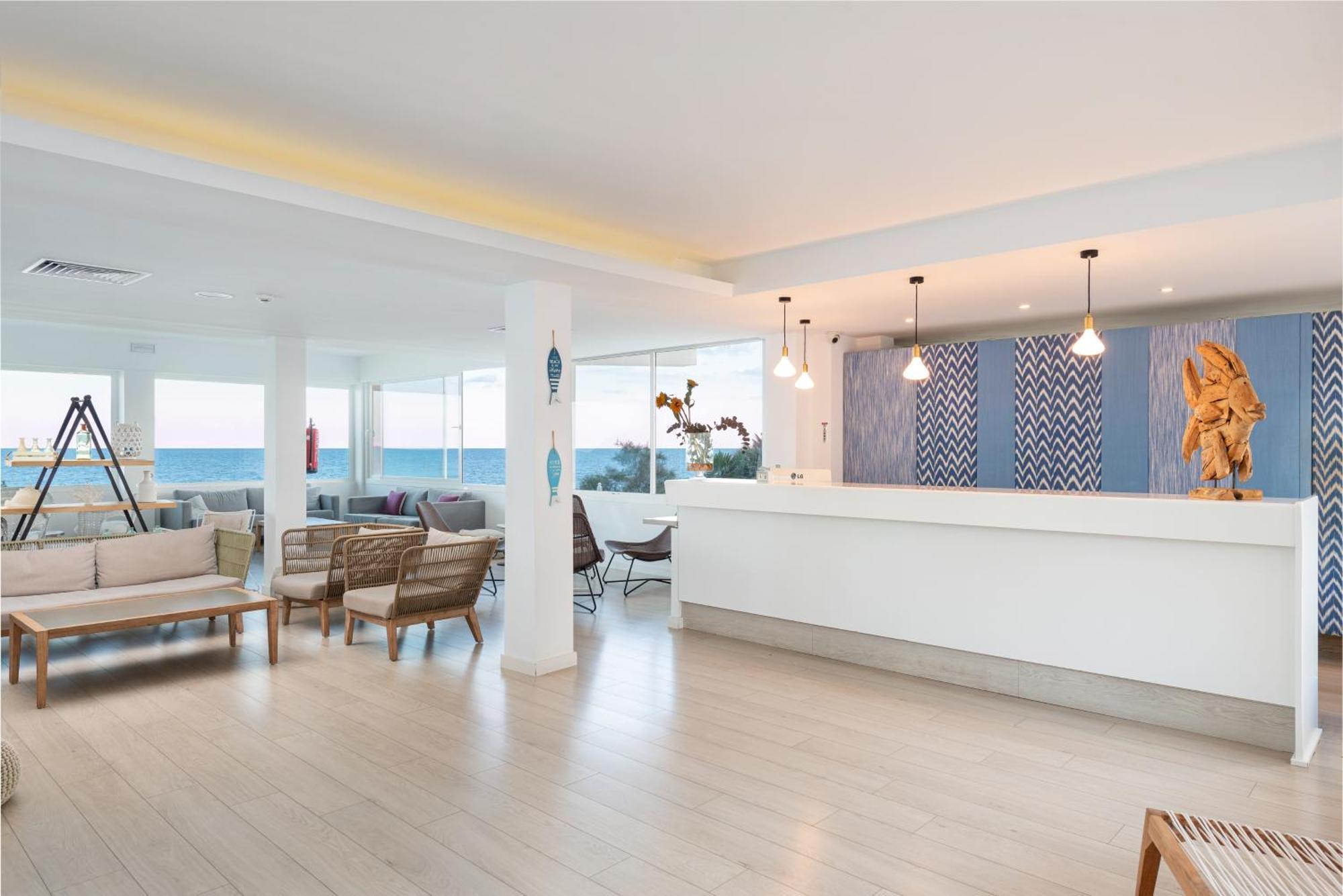 Hotel Atolon & Kaafu Beach Club Cala Bona  Exteriér fotografie