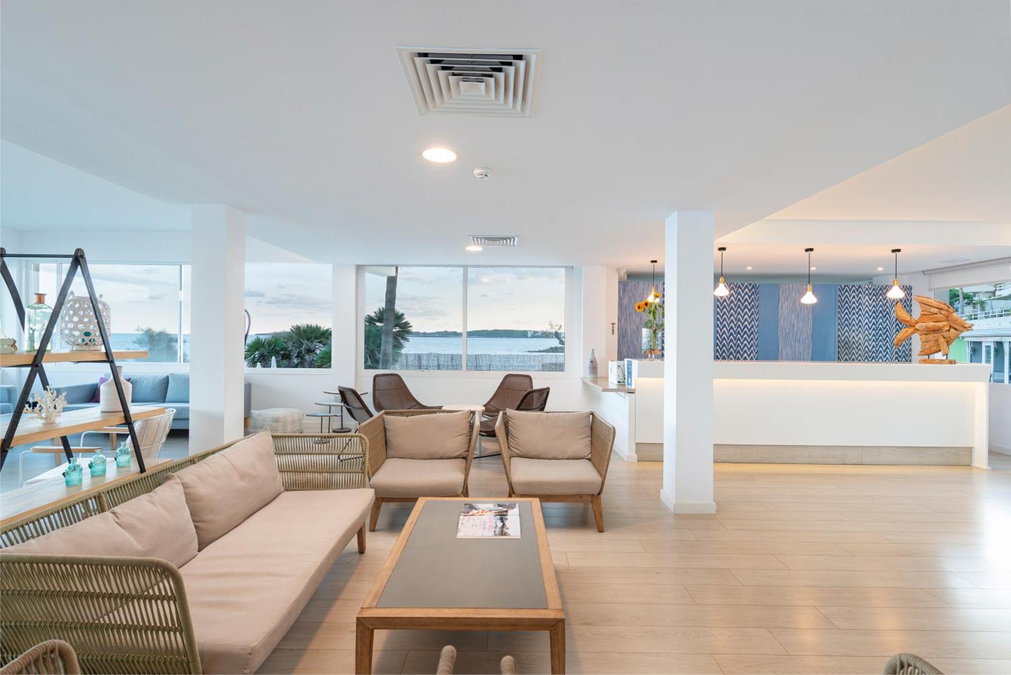 Hotel Atolon & Kaafu Beach Club Cala Bona  Exteriér fotografie