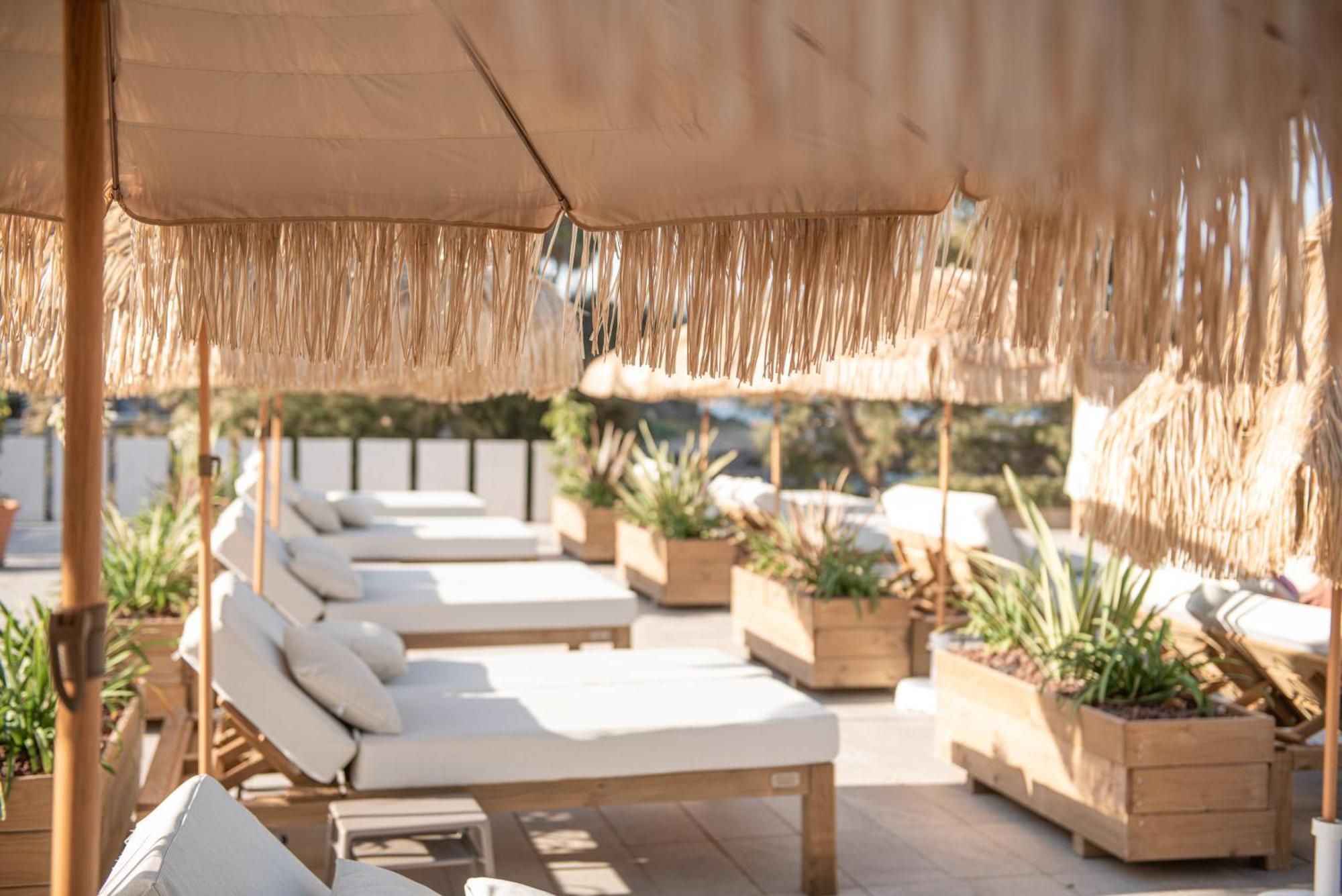 Hotel Atolon & Kaafu Beach Club Cala Bona  Exteriér fotografie