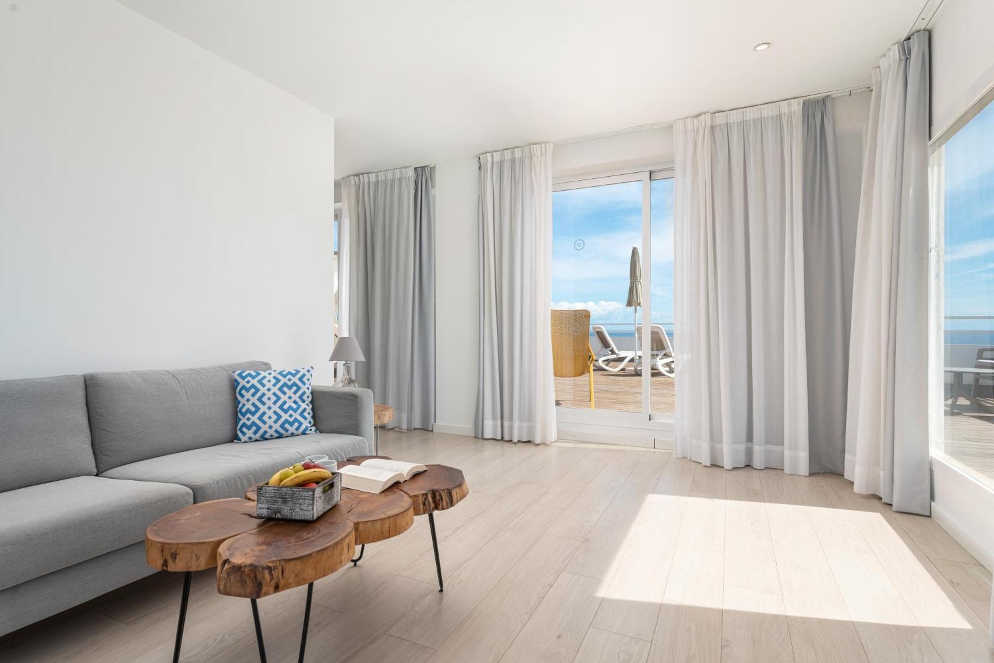 Hotel Atolon & Kaafu Beach Club Cala Bona  Pokoj fotografie