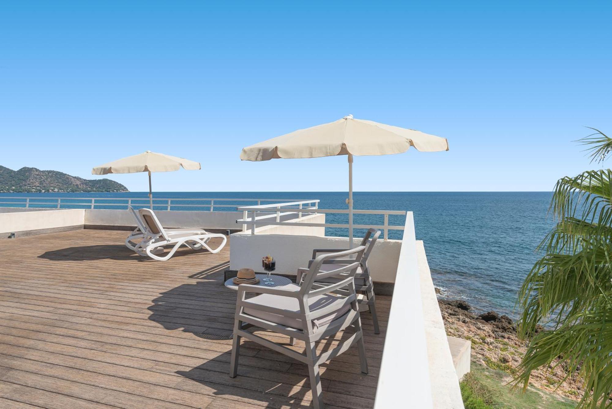 Hotel Atolon & Kaafu Beach Club Cala Bona  Pokoj fotografie
