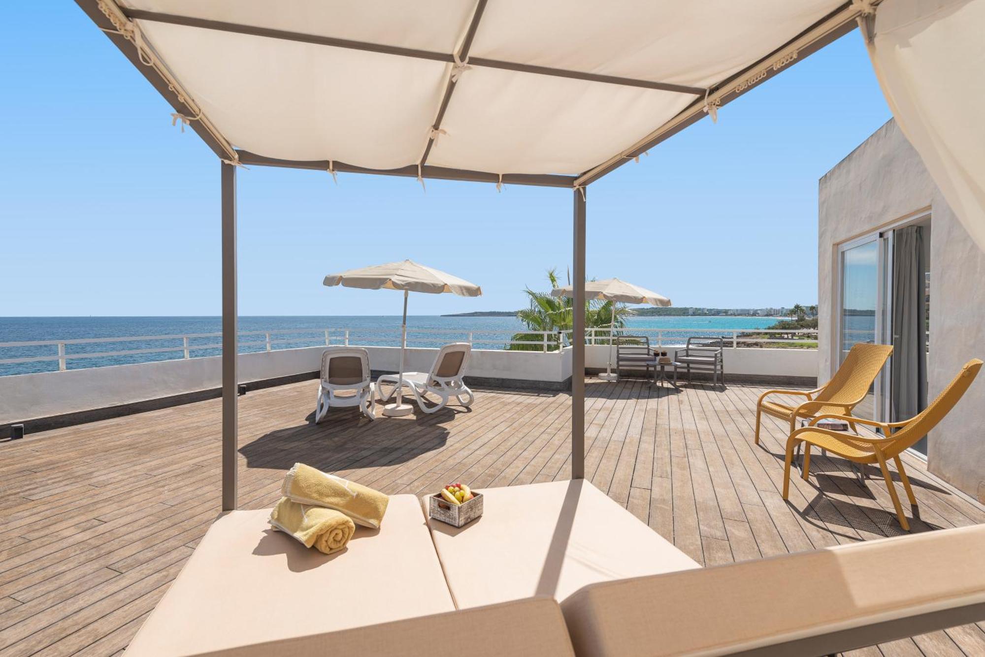 Hotel Atolon & Kaafu Beach Club Cala Bona  Pokoj fotografie