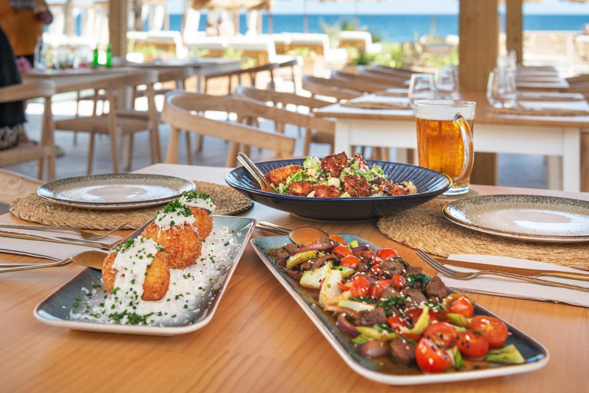 Hotel Atolon & Kaafu Beach Club Cala Bona  Exteriér fotografie