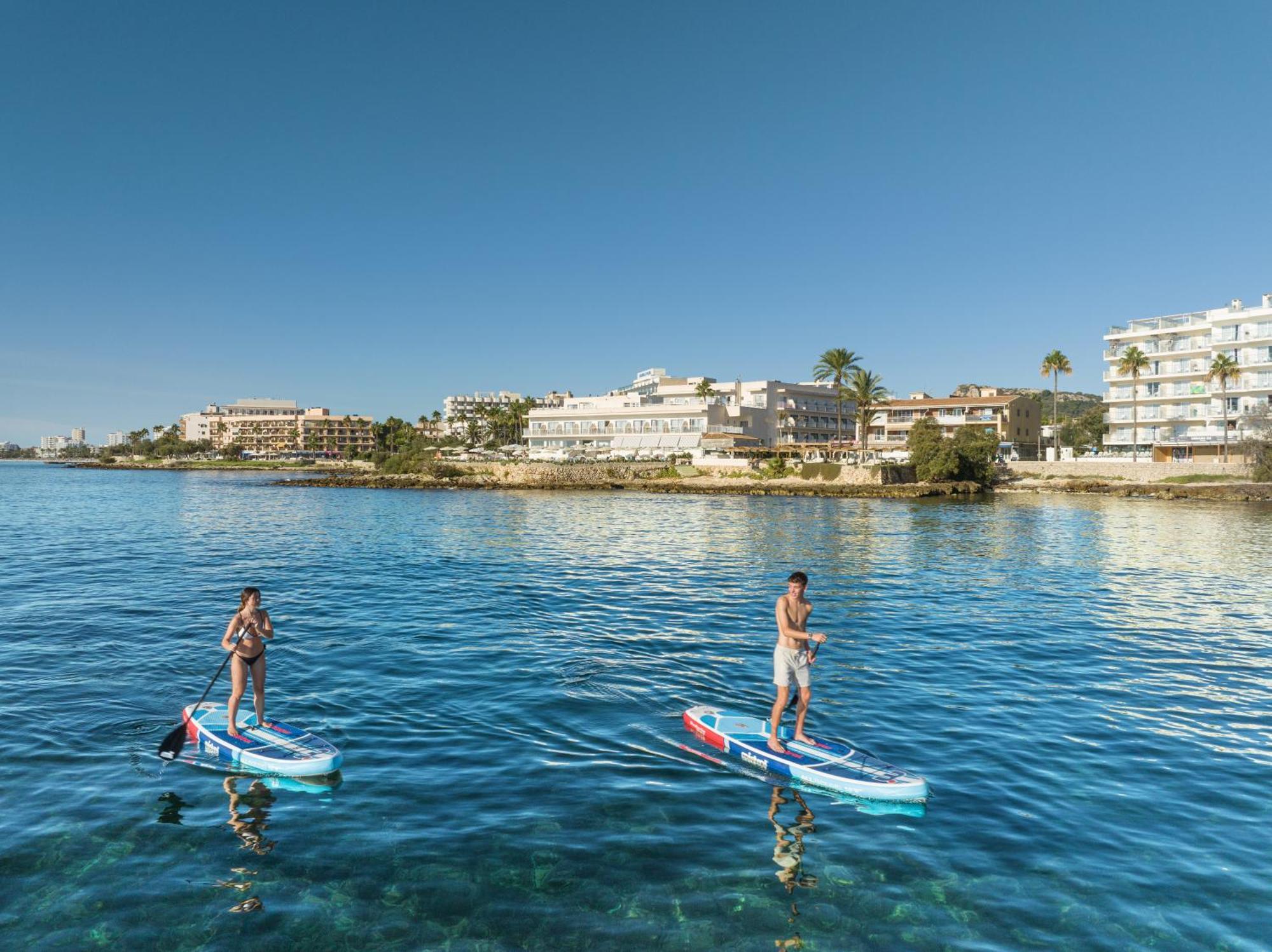 Hotel Atolon & Kaafu Beach Club Cala Bona  Exteriér fotografie