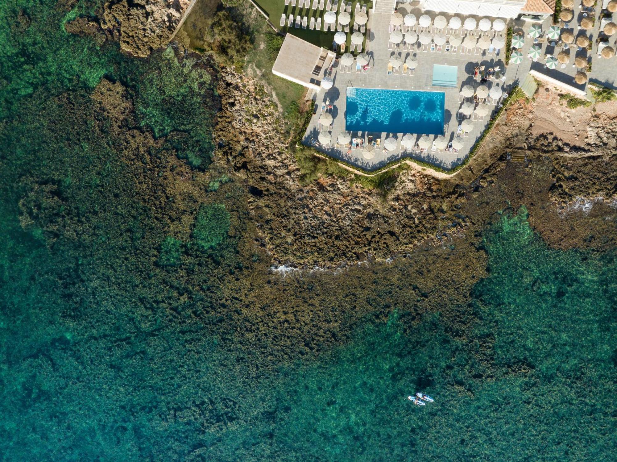 Hotel Atolon & Kaafu Beach Club Cala Bona  Exteriér fotografie