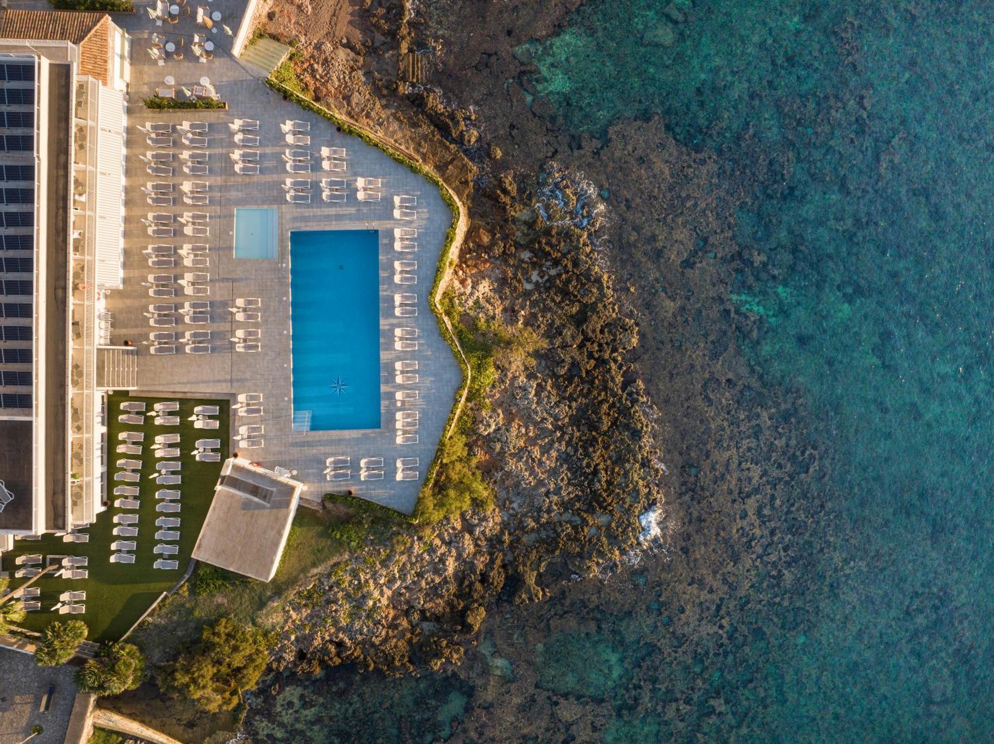 Hotel Atolon & Kaafu Beach Club Cala Bona  Exteriér fotografie