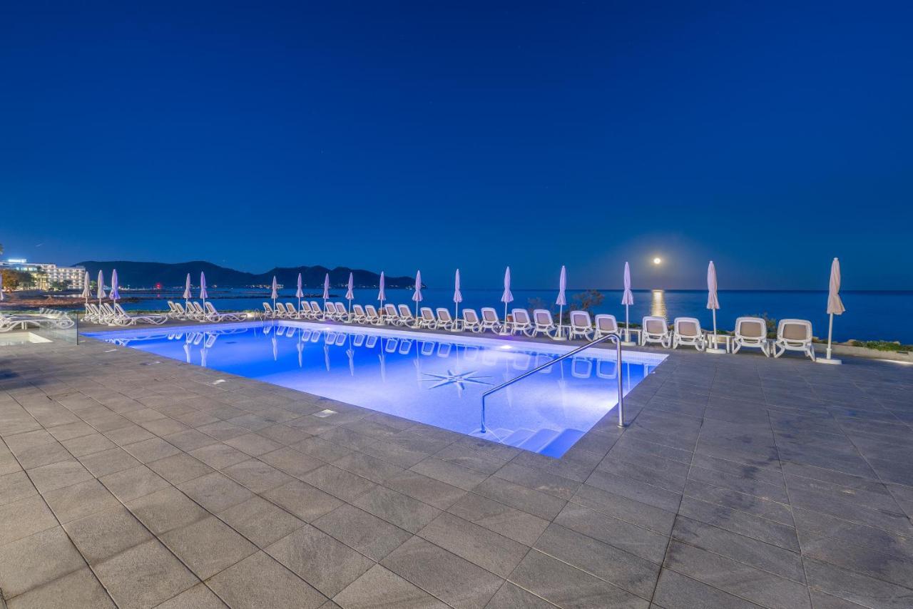 Hotel Atolon & Kaafu Beach Club Cala Bona  Exteriér fotografie